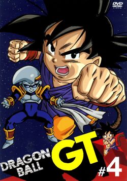 Dragon Ball GT - Wikipedia