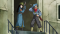 Earth's Resistance - 1.png (7.38 MB) Future Mai and Future Trunks, the commanding officers of Earth's Resistance