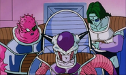 Freezer et les Saiyajins