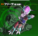 Frieza XV2 Character Scan