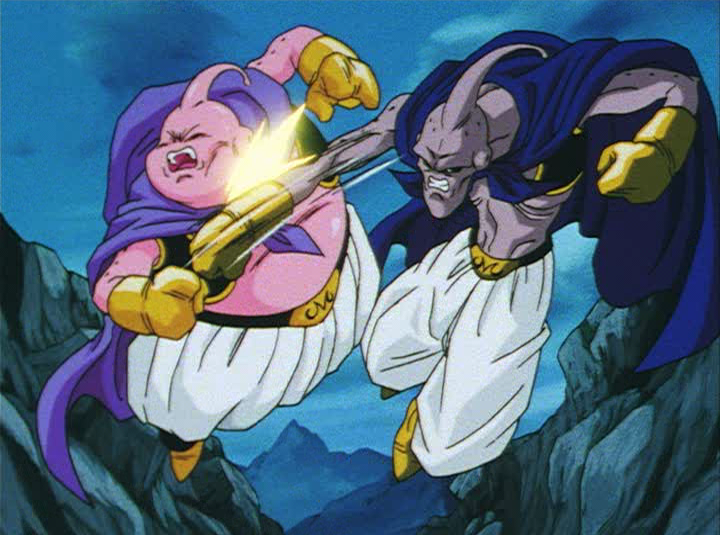 Unlocking Majin Absorption and Regeneration Ability