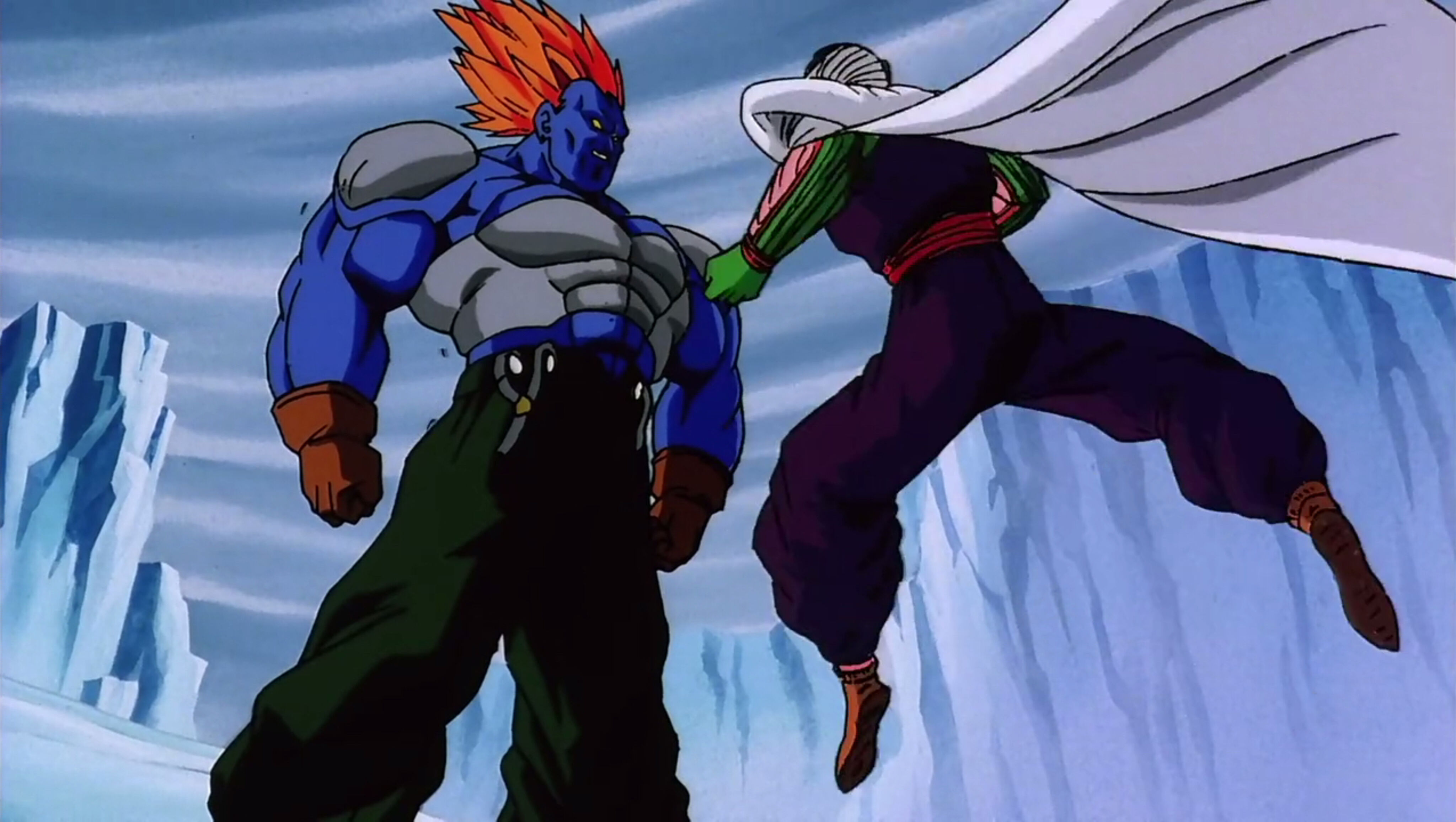 Weekly ☆ Character Showcase #50: Fusion Android 13 from the Movie Dragon  Ball Z: Super Android 13!]
