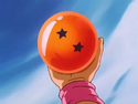 The Two-Star Black Star Dragon Ball