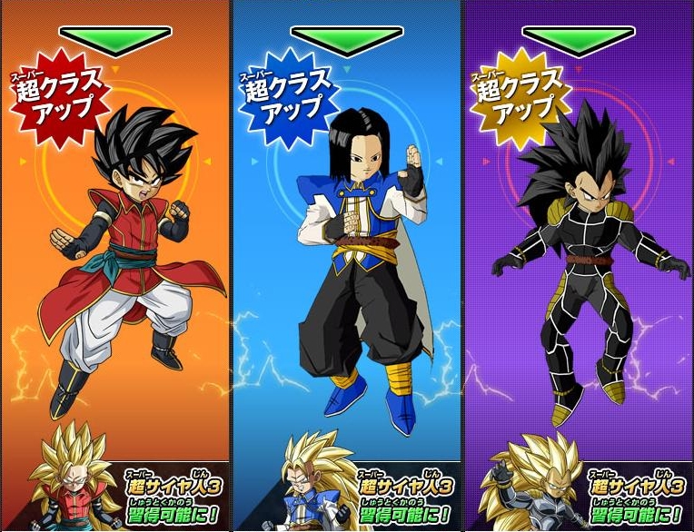 Dragon Ball Heroes, Dragon Ball Wiki