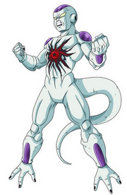 Xeno Frieza (One Star)