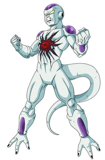 Xeno Frieza | Dragon Ball Wiki | Fandom