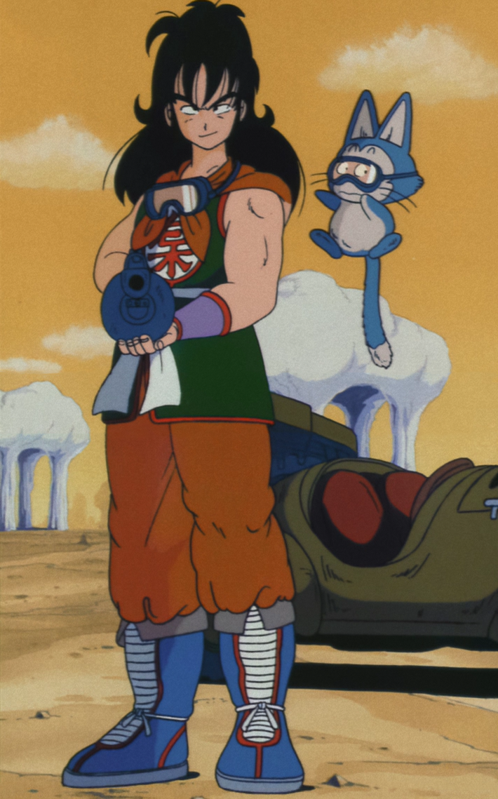 Yamcha, Dragon Ball: The Breakers Wiki