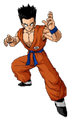 Yamcha in Budokai Tenkaichi 3