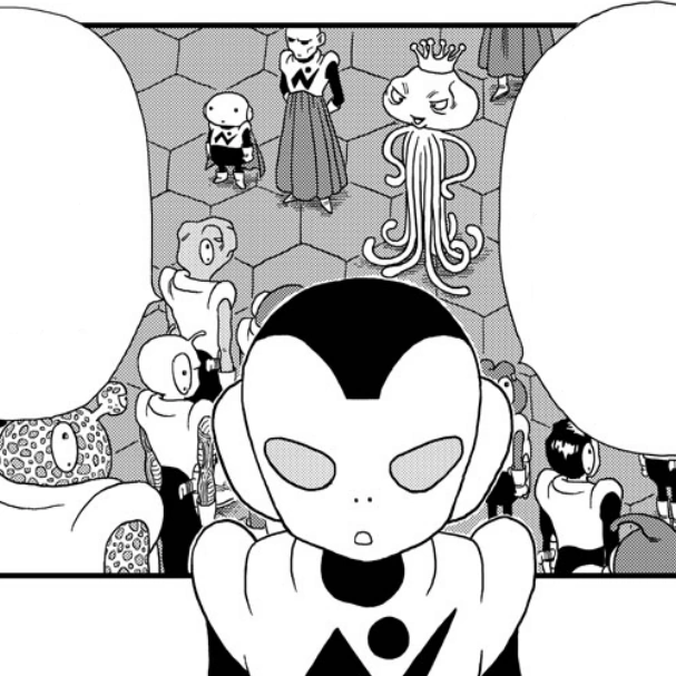 Patrouille Galactique