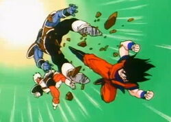 Son Goku vs. Fuerzas de Combate Especiales Ginyu | Dragon Ball Wiki Hispano | Fandom Son Goku vs. Fuerzas de Combate Especiales Ginyu | Dragon Ball Wiki Hispano | Fandom