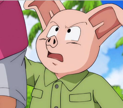 On Dragon Ball Super making Uub important again – A Richard Wood