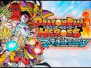 Dragon Ball Heroes - Ultimate Mission - Tráiler