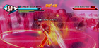 Super Saiyan God Goku uses an Explosive Wave in Xenoverse