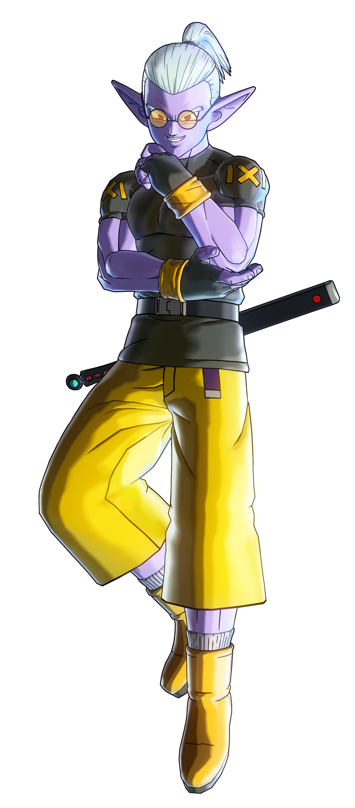 Dragon Ball Xenoverse, Dragon Ball Wiki Brasil