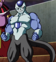 Frost, Dragon Ball World Wiki