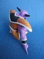 HG Collection Part 3 Captain Ginyu figurine backside angle view