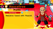 Hoycoliroo