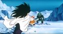 Gohan is going to save Oolong