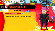 Mashiba G