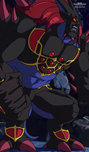 Makyôka Super Ī Shinron: Xeno