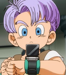 how old was trunks