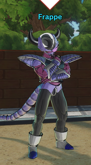 XV2 - Frappe