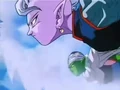 Supreme Kai flying