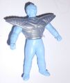 Vintage special blue base Burter snap-together figurine