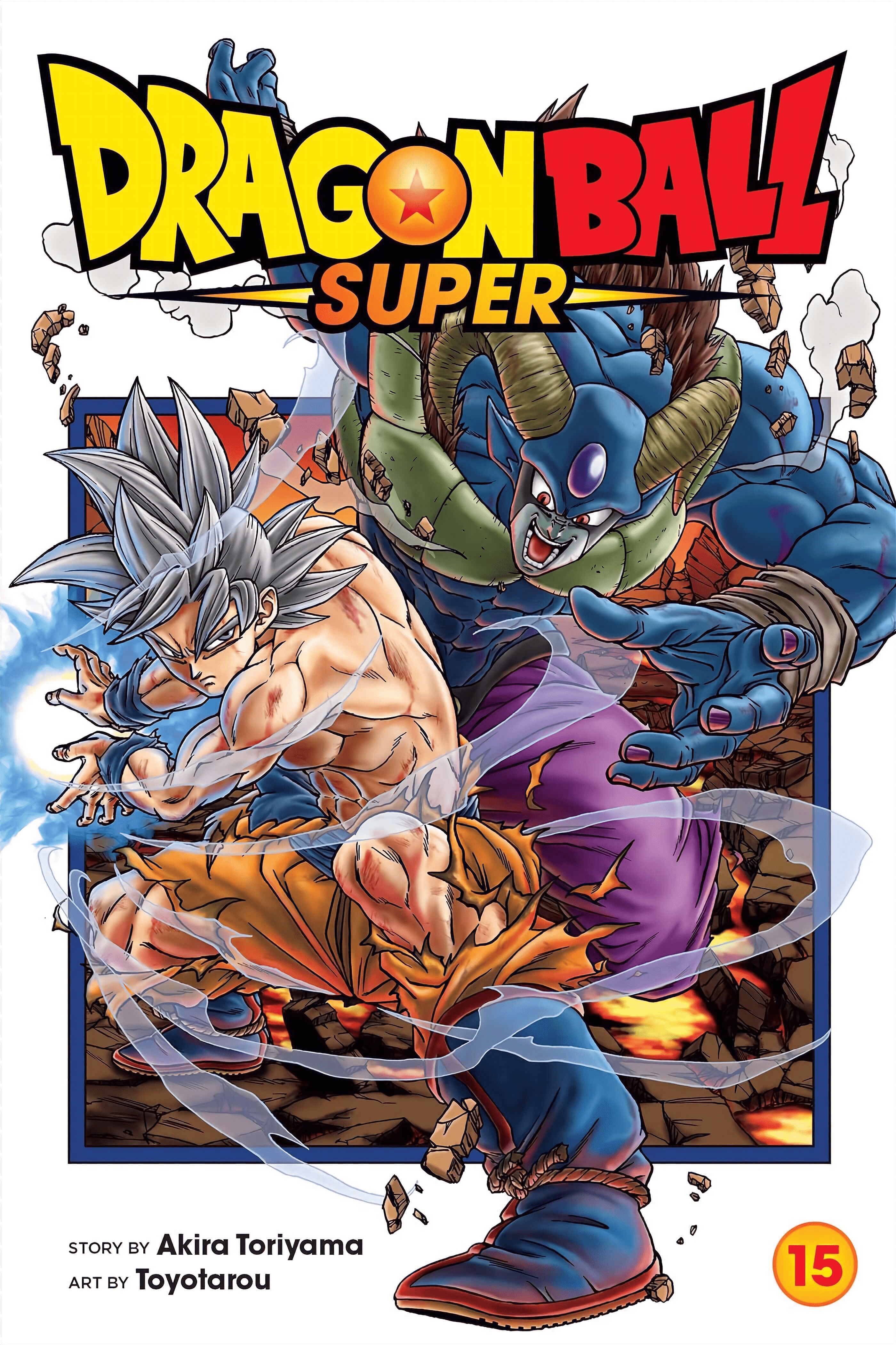 Dragon Ball Super: 10 Best Chapters Of The Manga (So Far)
