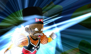 DB Fusions Android 20 Dr. Gero Speed Up (Special Move - Pic 2)