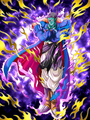 Bojack artwork in Dokkan Battle