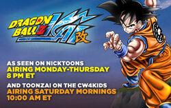 DBZ Kai - The Nicktoons Broadcast : Nicktoons : Free Download, Borrow, and  Streaming : Internet Archive