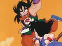 Goku vs. Yamcha