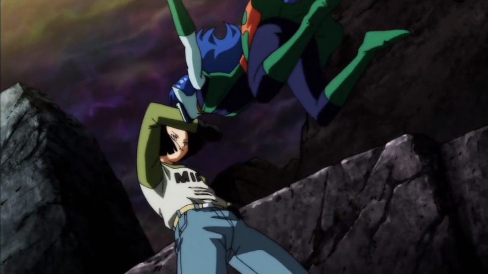 Kakunsa | Dragon Ball Wiki | Fandom