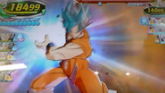 KameHameHa Dios - Dragon Ball Heroes (2)