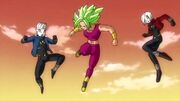 Kefla vs Kamin and Oren