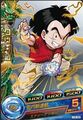 A Krillin card for Dragon Ball Heroes