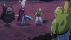 Majin Duu nasce