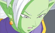 Zamasu observing