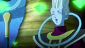 Whis tells about the Saiyans