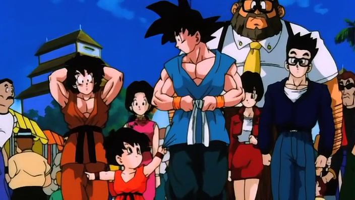 Featured image of post Dragon Ball Z Episode 289