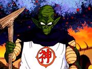 Kami-Sama confronta Garlic Jr.