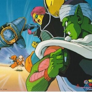 Turles Crusher Corps Dragon Ball Wiki Fandom If you think you know goku better than you know your second cousin, then you may be a dbz wiz and someone who has what it takes to ace this dbz quiz. turles crusher corps dragon ball wiki