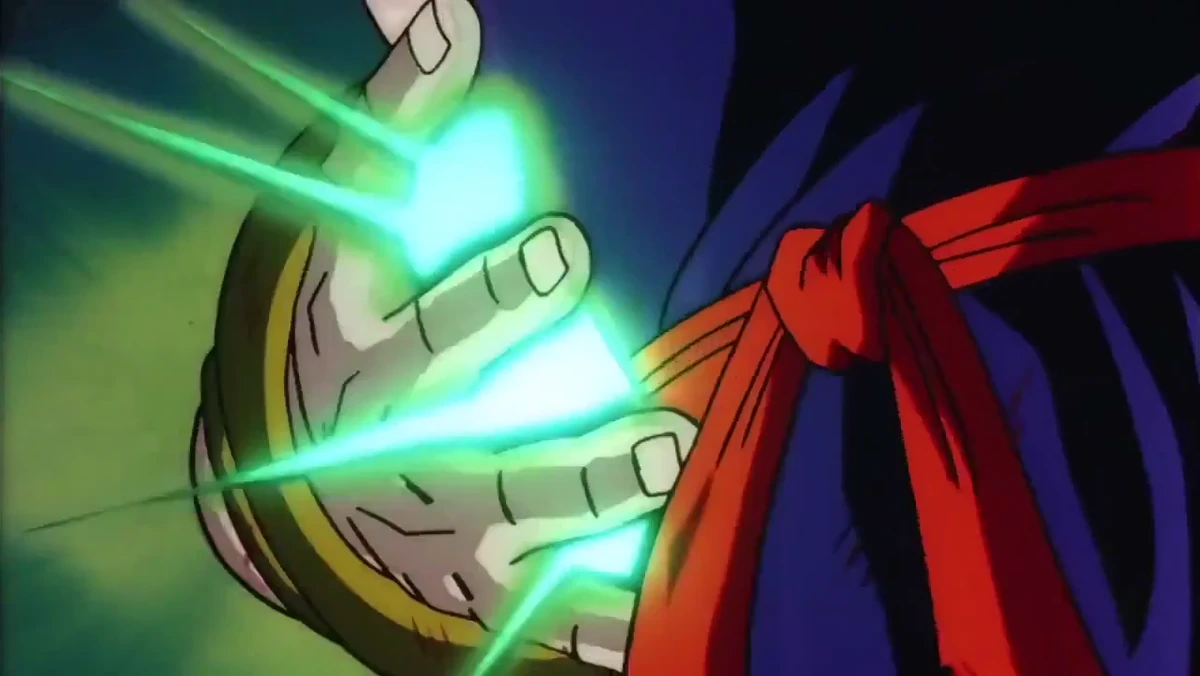 Eraser Blow Dragon Ball Wiki Fandom