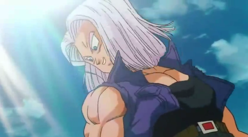 Trunks do Futuro (Dragon Ball Chou), Wiki Overtier BR