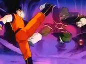 Son Goku vs. Kishime