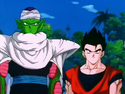 Piccolo and Gohan