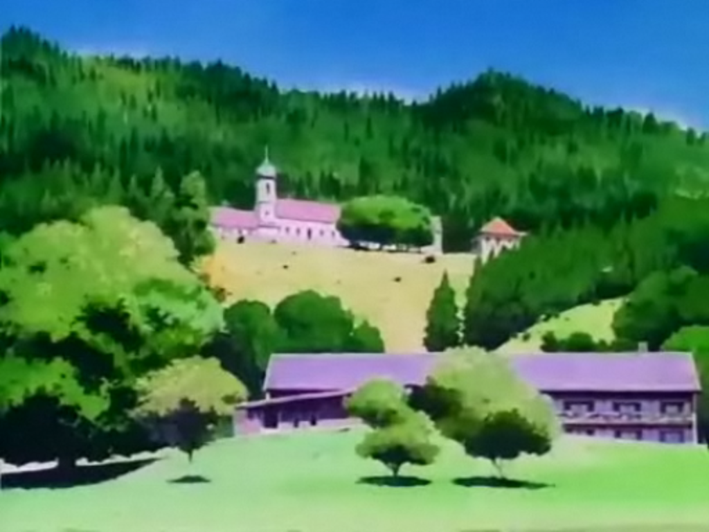 South Area, Dragon Ball Wiki