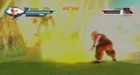 Krillin's Scatter Kamehameha in Xenoverse