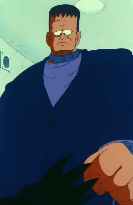 Mysterious Android No. 8 | Dragon Ball Wiki | Fandom